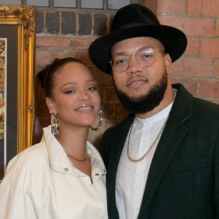 Rihanna's Brother Rorrey Declares Super Bowl is a 'Rihanna Concert'