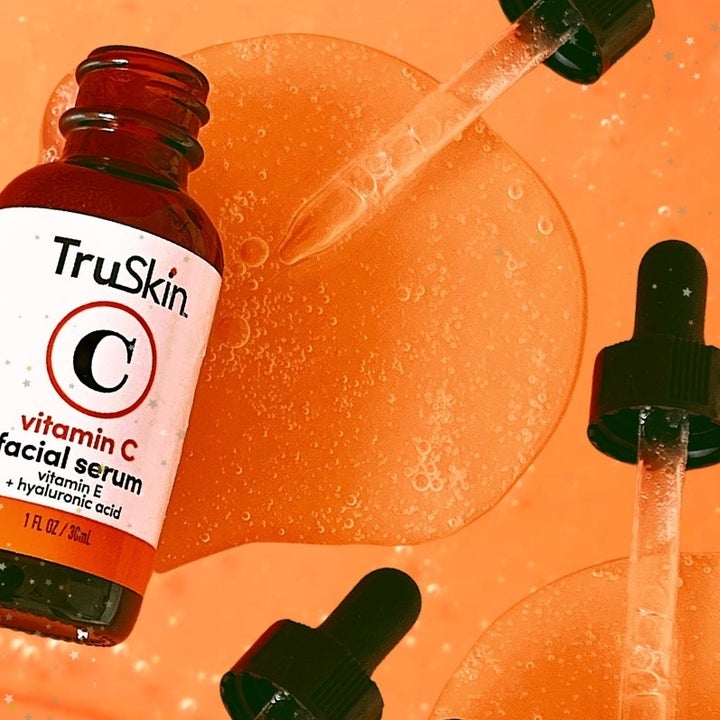 Amazon's Best-Selling TruSkin Vitamin C Serum Is 50% Off Right Now