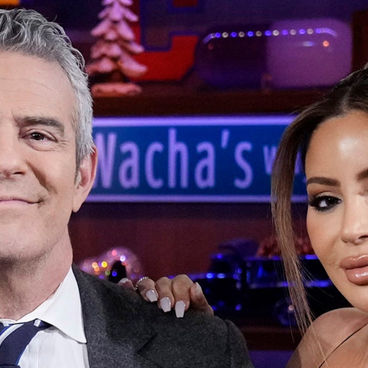 Why Andy Cohen Yelled at Larsa Pippen During 'RHOM' Reunion