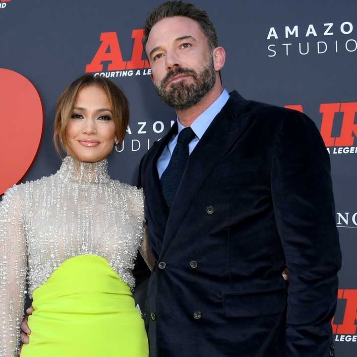 Ben Affleck Praises 'Brilliant' Jennifer Lopez at 'Air' Premiere
