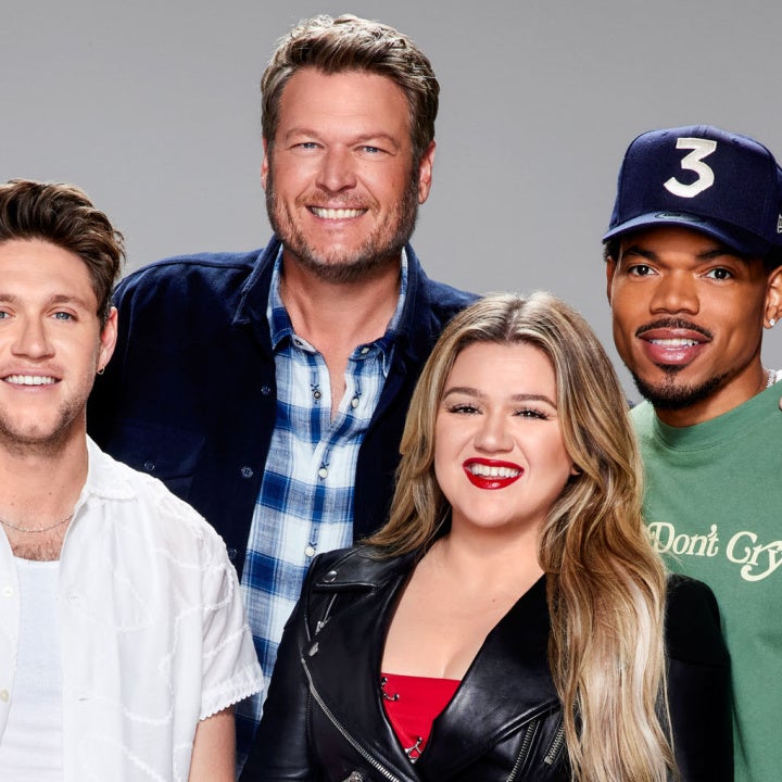 'The Voice': Kelly Says Chance Has the Best Pitch in Show History