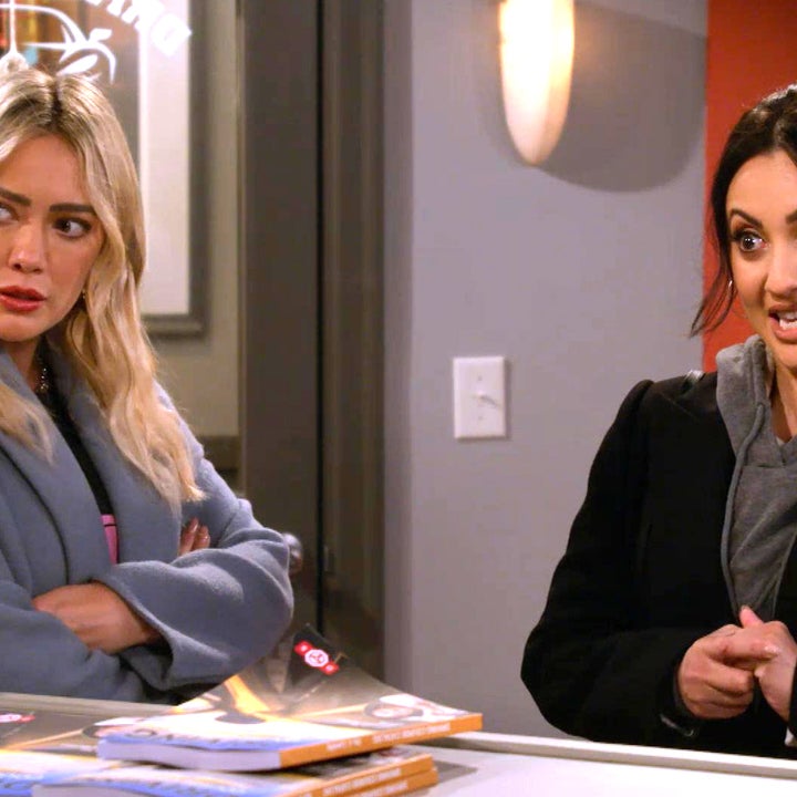 'How I Met Your Father': Valentina Asks Sophie to Cheat for Her