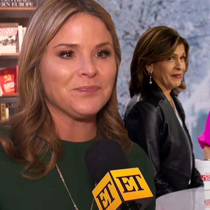 Jenna Bush Hager Shares Emotional Note She Gave Hoda Kotb Upon Return to ‘Today’ (Exclusive)