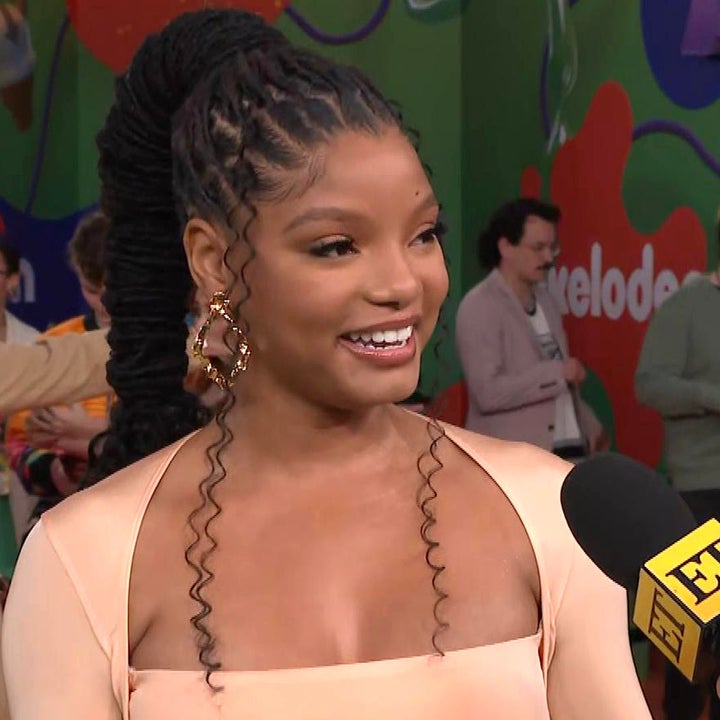 ‘Little Mermaid’s Halle Bailey on Why Melissa McCarthy’s Ursula Transformation Stunned Her