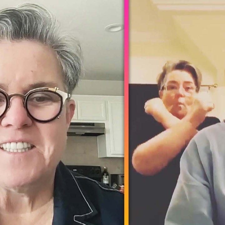 Rosie O'Donnell on TikTok, Aging and Who She Wants on Her Podcast (Exclusive)