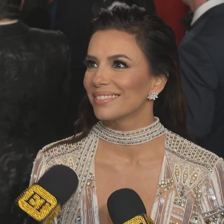 Eva Longoria on Portraying the Image of a Hero in 'Flamin' Hot' 