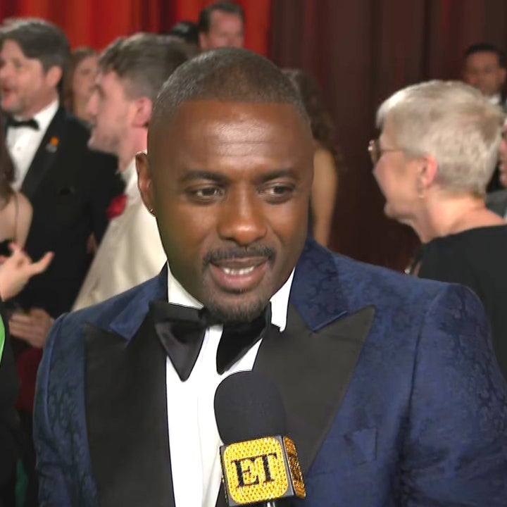 Idris Elba Is Campaigning for a 'Black Panther' Role