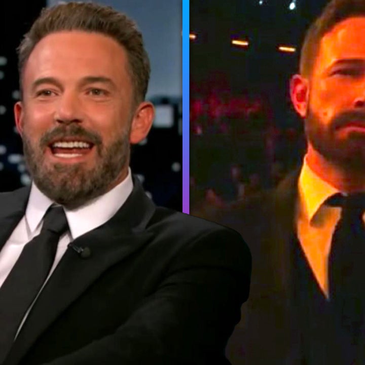 Ben Affleck Blames His 'Unhappy-Looking Resting Face' for His Meme-Worthy Moments!