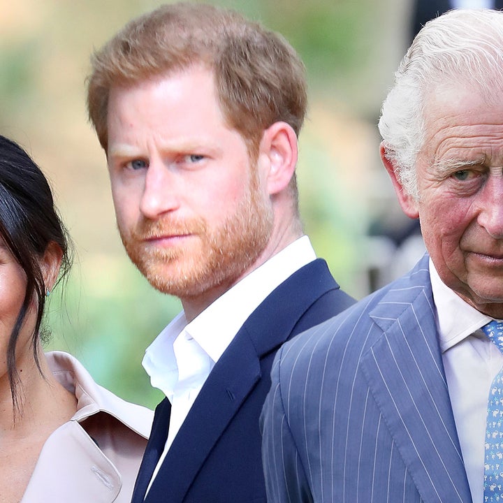 Why King Charles Did Not See Prince Harry During His Trip to London
