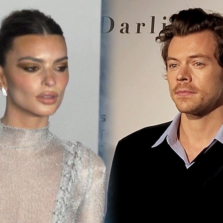 Emily Ratajkowski Hinted at New Relationship Before Harry Styles Kiss