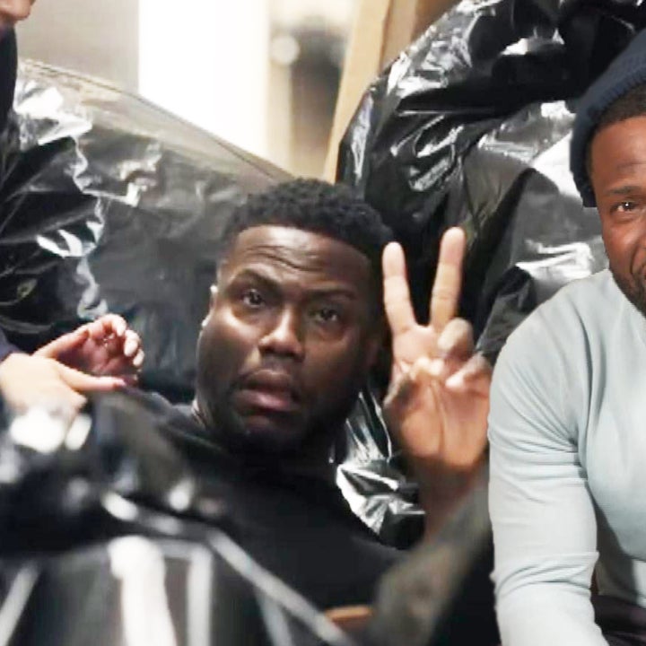 Kevin Hart Dishes on His Action-Star Transformation for ‘Die Hart 2: Die Harter’