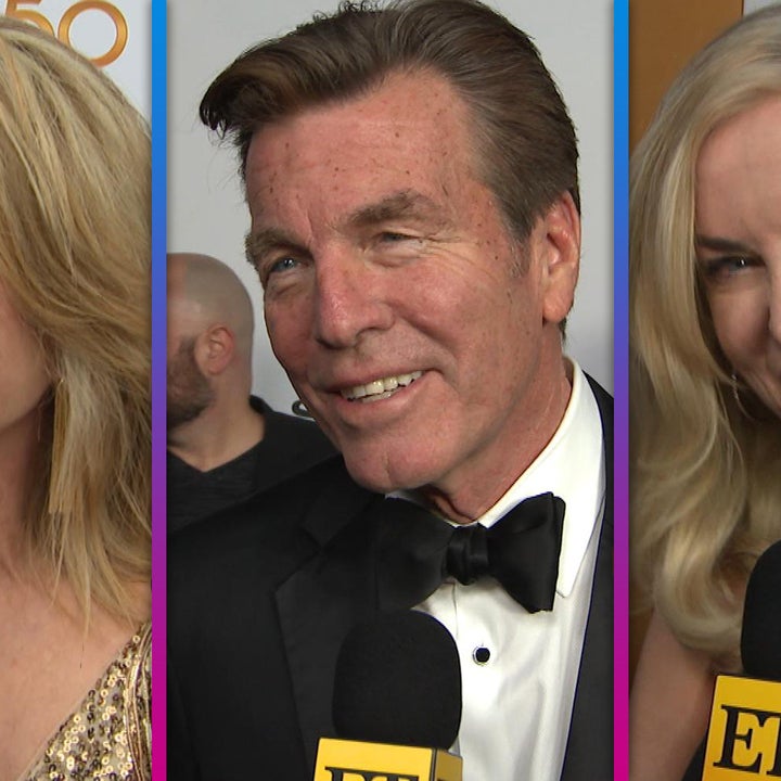 'Young and the Restless' Cast Talks Favorite Celeb Fans (Exclusive)