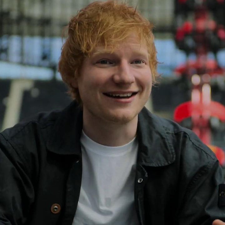 Ed Sheeran Surprises High School Band -- See Their Reactions