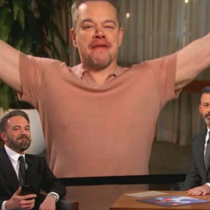 Ben Affleck Tries to Make Peace Between Matt Damon and Jimmy Kimmel Amid Longstanding Feud