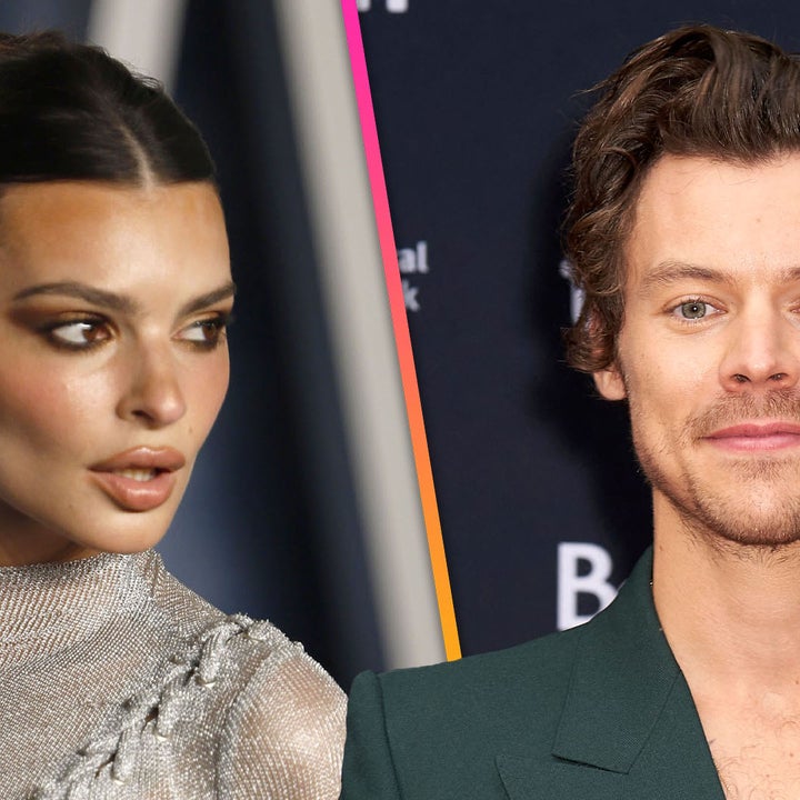 Here's What Is Going on Between Emily Ratajkowski and Harry Styles
