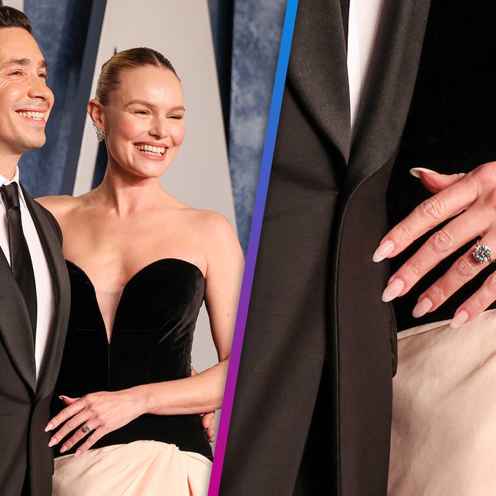 Justin Long and Kate Bosworth Confirm Their Engagement