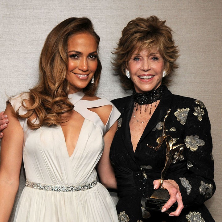 Jane Fonda on Jennifer Lopez 'Monster-in-Law' Slap: 'Never Apologized'