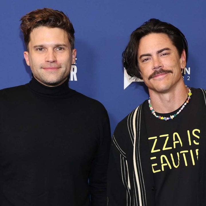 Tom Schwartz Says That Tom Sandoval Was 'In Love' With Raquel Leviss