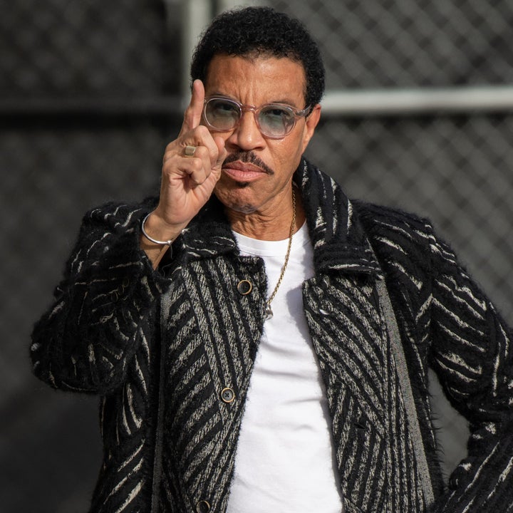 Lionel Richie Jokes His 'All Night Long' Is Now a 'Fierce 15 Minutes'