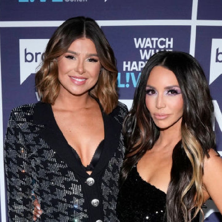 Scheana Shay Opens Up About Alleged Altercation With Raquel Leviss