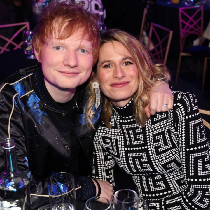 Ed Sheeran Reveals His Second Baby Daughter's Name 