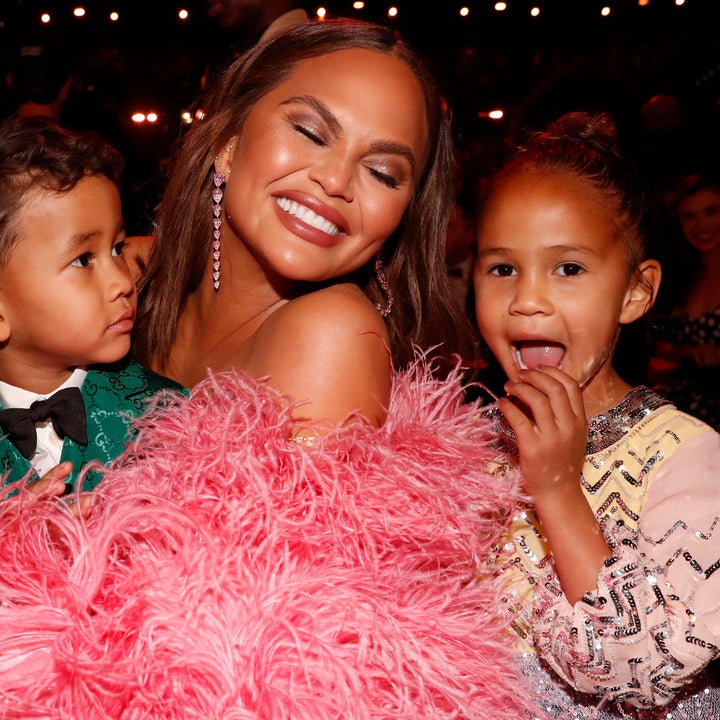 Chrissy Teigen's Daughter Channels Cookbook Author With Her First Book