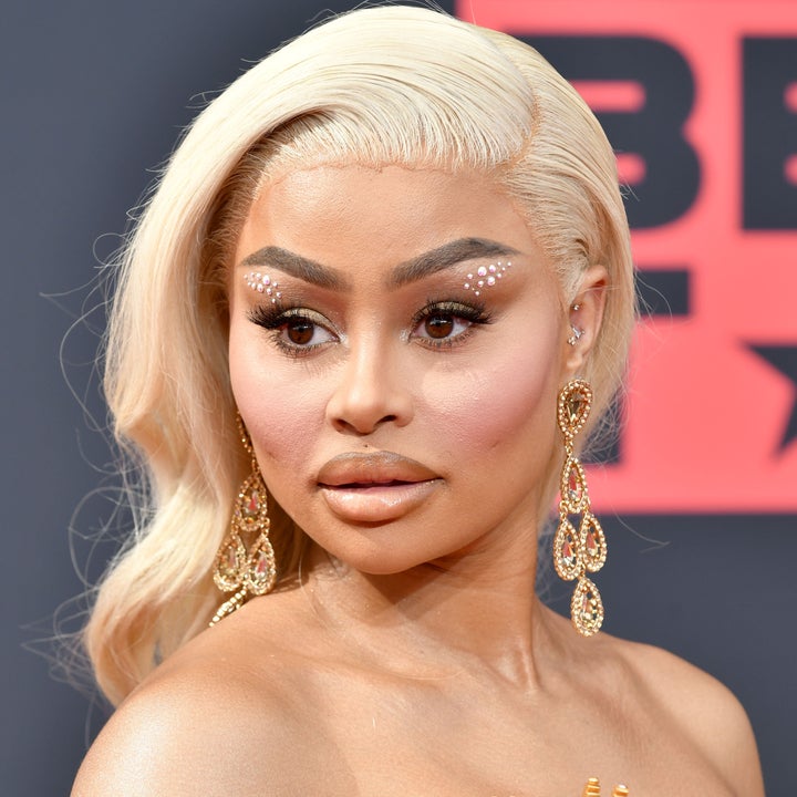 Blac Chyna Dissolves Her Facial Fillers, Shows Immediate Results