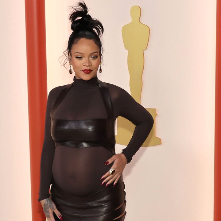Celebrity Baby Bumps of 2023: Rihanna, Kaley Cuoco and More