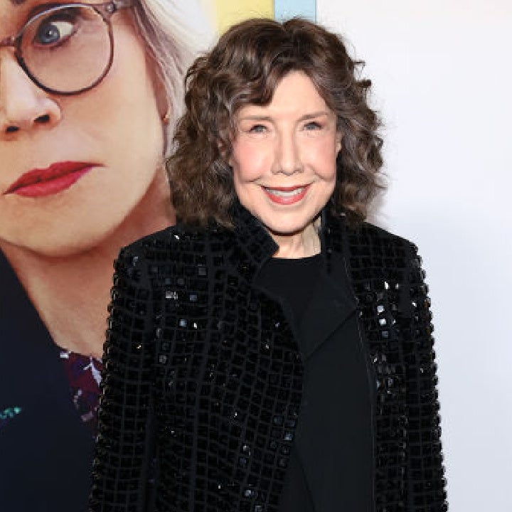 Lily Tomlin Recalls First Meeting BFF and Co-Star Jane Fonda