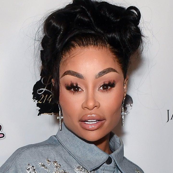 Blac Chyna Dissolves More 'Years' of Facial Fillers on Camera