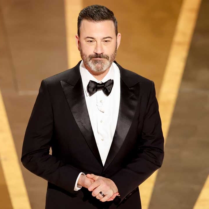 Jimmy Kimmel Mocks Will Smith Slap in 2023 Oscars Opening Monologue!