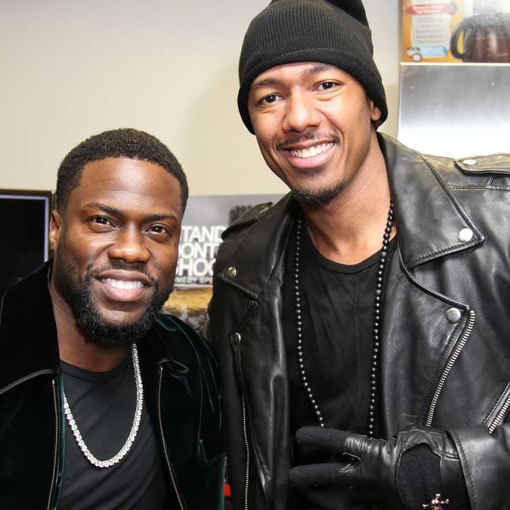 Kevin Hart Dishes on His Expensive Nick Cannon Pranks