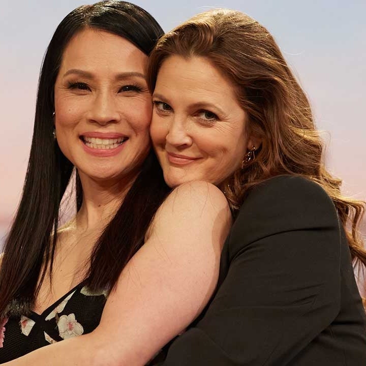 Lucy Liu Talks Snapping Nude Portraits of Drew Barrymore