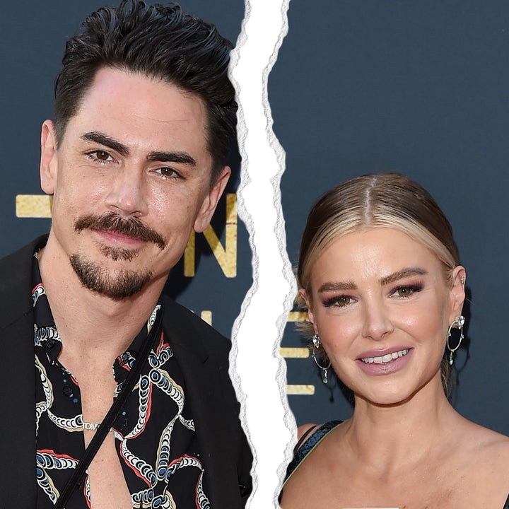 Tom Sandoval Speaks Out About Ariana Madix Split Amid Cheating Claims