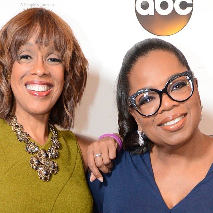 Watch Gayle King and Oprah Winfrey's Hilarious Trip to the Dead Sea