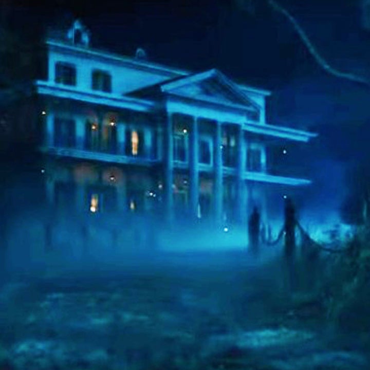 See the Hilariously Spooky Trailer for Disney's 'Haunted Mansion' 