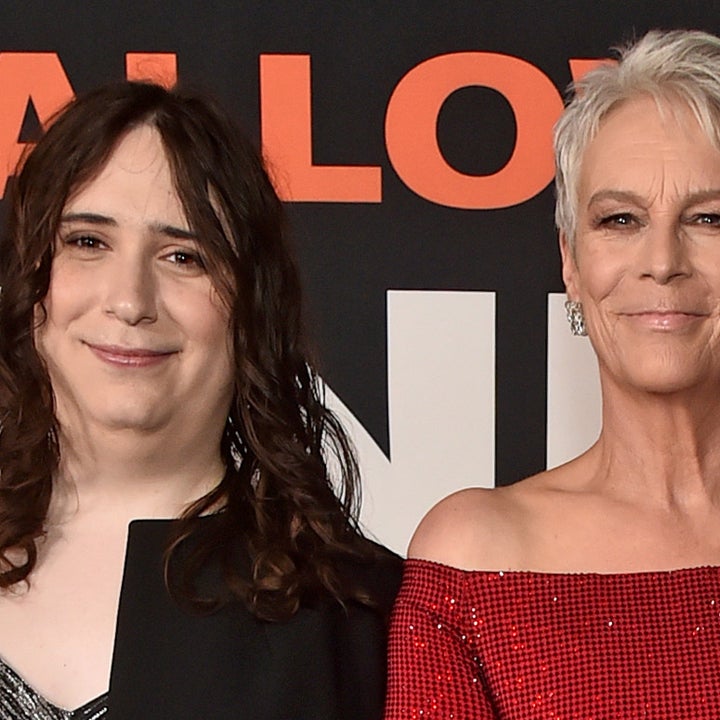 Jamie Lee Curtis Posts Tribute to Her Daughter on Trans Visibility Day