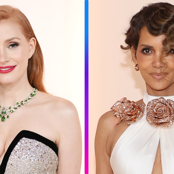 Oscars: Jessica Chastain & Halle Berry Presenting Best Actor, Actress