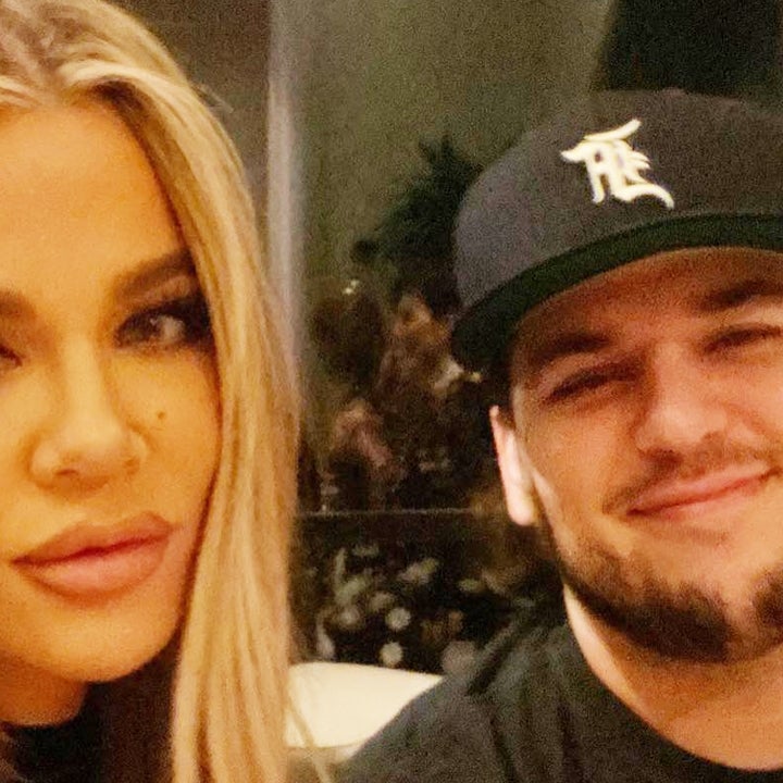 Khloe Kardashian Weighs in on Rob Possibly Returning to Reality TV
