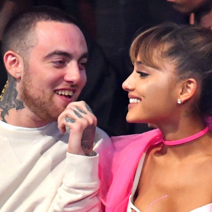 Ariana Grande Drops 'Yours Truly' Deluxe Edition Featuring Mac Miller