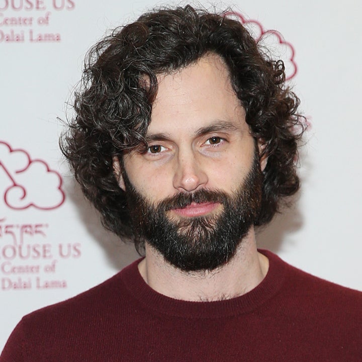 Penn Badgley on 'You' Sex Scenes Comments: 'Blown Out of Proportion'