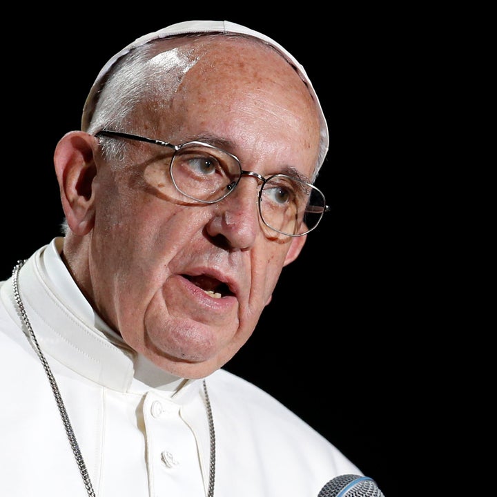 Pope Francis Hospitalized With Respiratory Infection 