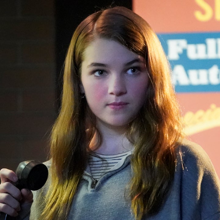 'Young Sheldon's Raegan Revord Opens Up About Traumatic Car Crash