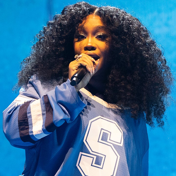 SZA Celebrates Finale of 'SOS' Tour in L.A.: See Celeb Attendees 