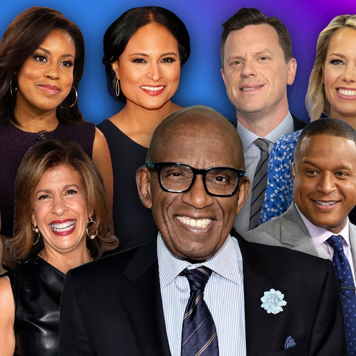 Al Roker's Going to Be a Grandpa: A Guide to the 'Today' Show Families