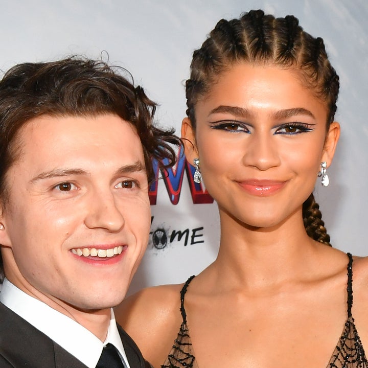 Zendaya and Tom Holland Spotted in Mumbai Together: Pics