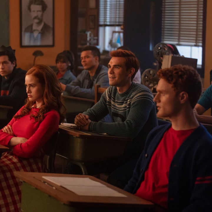 'Riverdale' Season 7 Trailer: Archie and His Pals Are Stuck in 1955