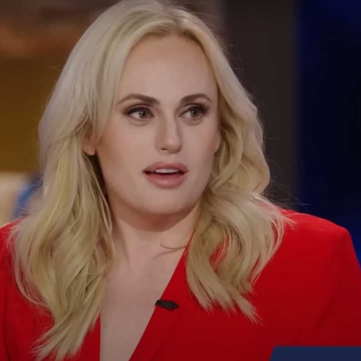 Rebel Wilson Says She Was Banned From Disneyland Over a Bathroom Pic