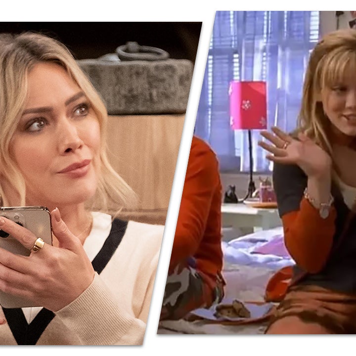'HIMYF': Hilary Duff Reveals How 'Lizzie McGuire' Flashback Came to Be