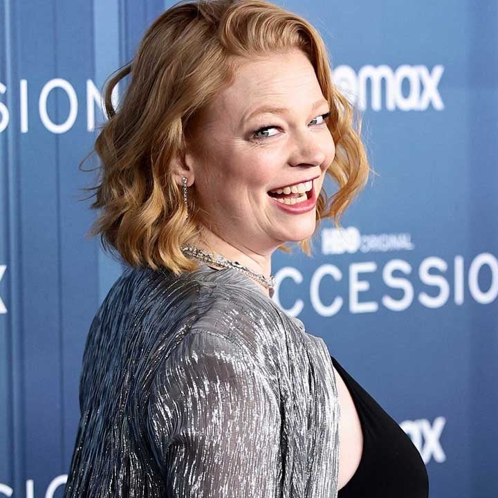 'Succession's Sarah Snook Is Pregnant, Debuts Baby Bump at Premiere